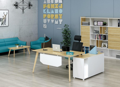 Möbel Schreibtisch Tische neu Schreibtische Regal Home Office